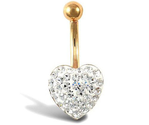 9ct yellow gold white - gold,
