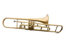 Trumbone sale brass finish - trumbone,