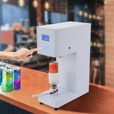 Automatic Can Sealing Machine