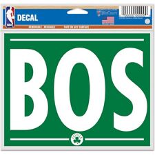 Boston Celtics 4.5" x 5.5" Multi-Use Decal - NBA