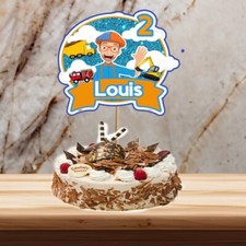 3D Layered Personalised Blippi