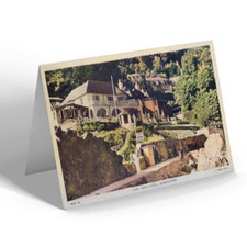 GREETING CARD - Vintage Devon