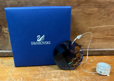 Lovely Swarovski Crystal Brown