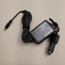 Samsung NC10 Plus Laptop Power DC Adapter Car Charger - 5.5mm X 3.0mm - 19v 2.1a