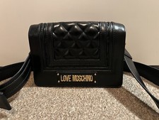 Love Moschino Borsa Black