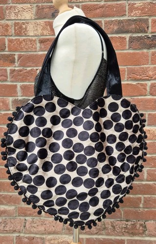 Irregular choice spotty heart - spotty,