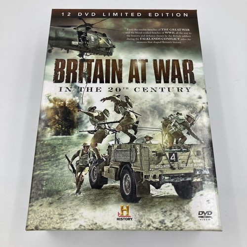 Britain war disc - 12, set