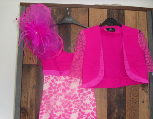 Fabulous hot pink ladies - pink,