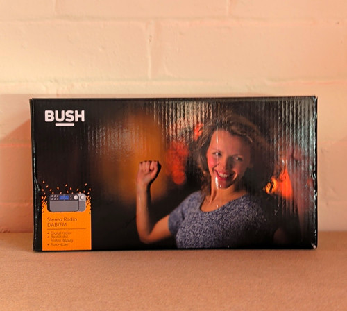Bush 1705 dab - bush, dab/fm