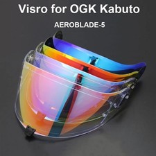 Motorcycle Helmet Visor Fits