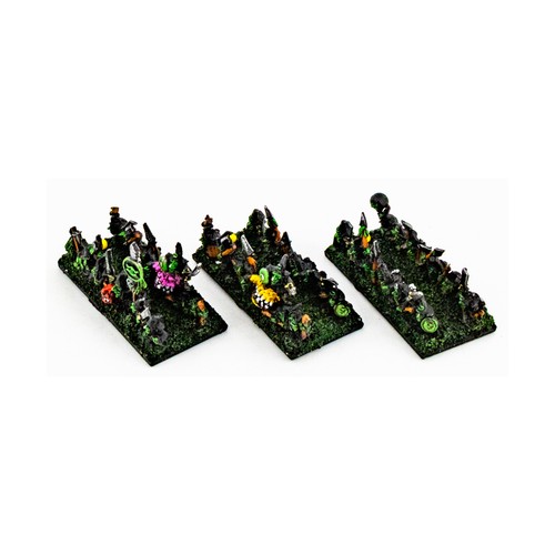 Warmasts orcs goblins - orcs,