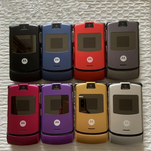 Motorola razr retro flip - razr,