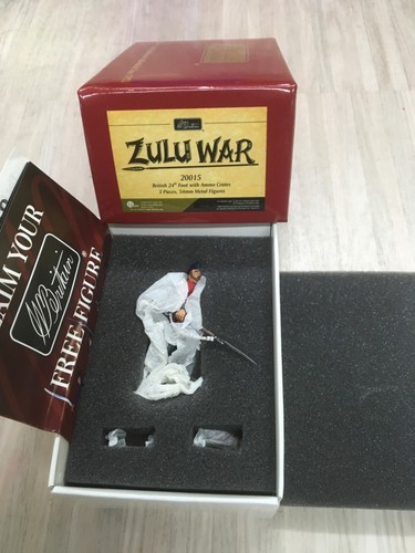 Britains 20015 zulu war - britains,