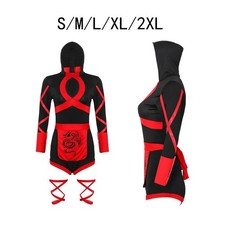 Women's Ninja Uniform with