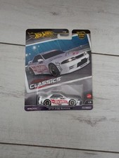 Hot Wheels Premium Car Culture