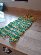 Retro String Shopping Bag Made
