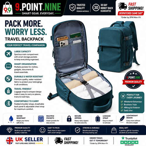 Vacuum backpack travel bag - backpack,