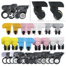 Luggage Suitcase Swivel Wheels