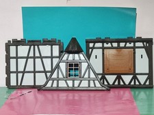 PLAYMOBIL WALLS LOT REF 70954