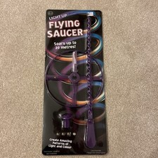 Light Up Flying Saucer