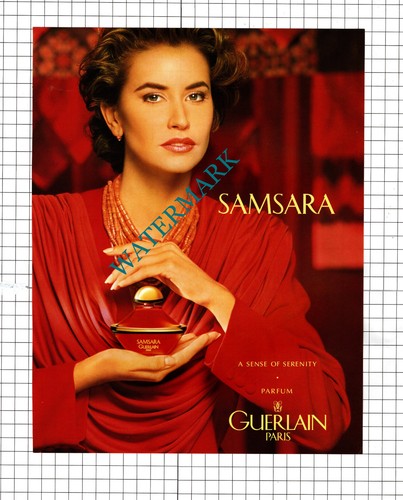 Samsara guerlain advert only - advert,