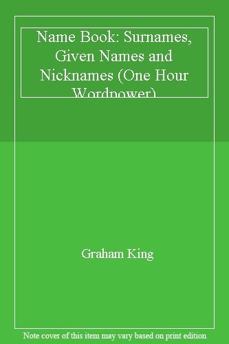Name book surnames - name, surnames,