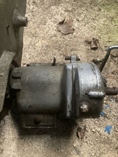 Triumph  Pre Unit Gearbox SM