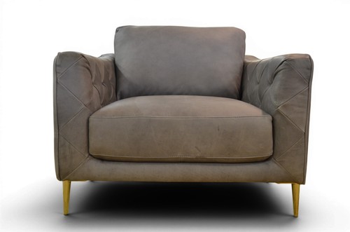 Ares armchair grey - ares, italian