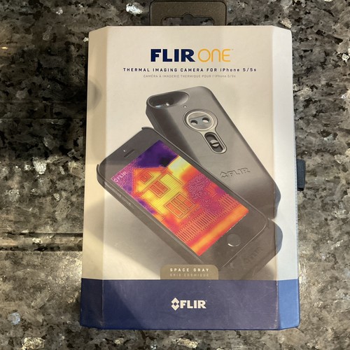Flir one thermal imaging - thermal,