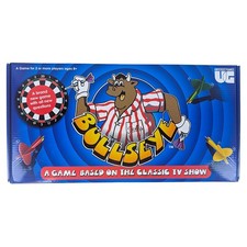 Bullseye Quiz Board Game