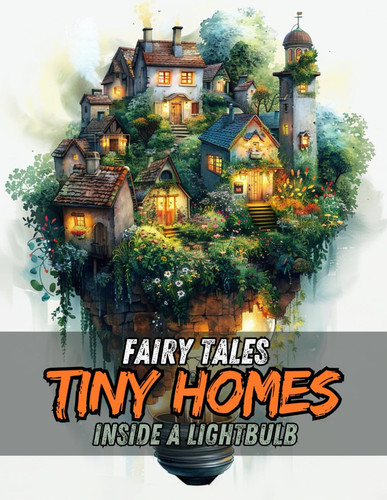 Fairy tales tiny homes life - fairy,