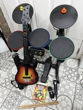 Guitar Hero World Tour Xbox