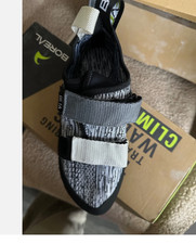 Boreal Beta climbing shoes size 7 excellent condition