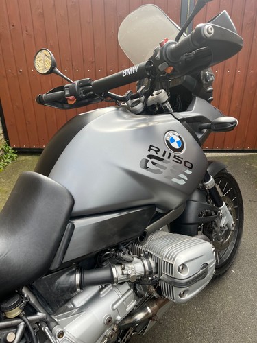 Bmw r1150 2003 - bmw, gs