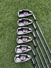 Wilson Staff D200 Irons / 5-PW