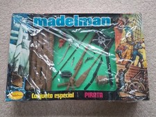 Boxed Original Madelman Spain