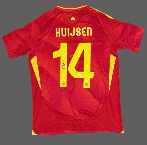 Dean huijsen hand - dean, spain