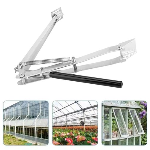 Double spring greenhouse - double,