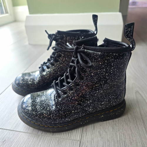 Girls martens 1460 - dr.,