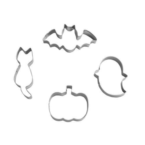Mini halloween cookie cutter - mini,