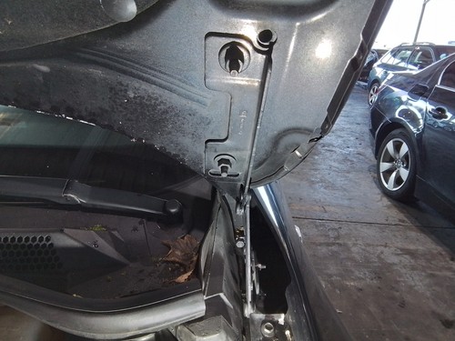 Bonnet hinge vauxhall astra - lh,