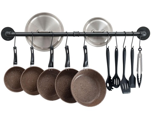 Oropy wall mount pot - wall,