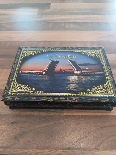 Vintage russian black - russian,