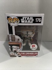 Funko Pop! Vinyl: Star Wars - Clone Commander Cody - Walgreens (Exclusive) #176