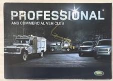 Land rover professional - rover,