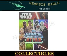 STAR WARS FORCE ATTAX UNIVERSE