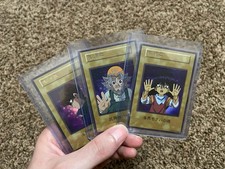3 Yugioh Custom Fan Made