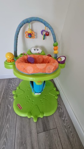 Fisher price jumperoo - fisher-price,