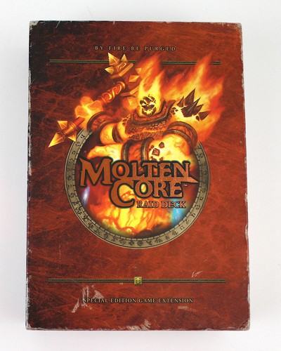 World warcraft molten - of,