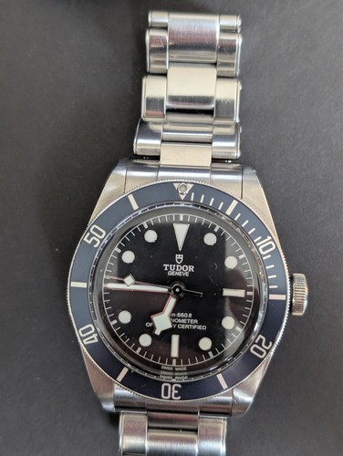 Tudor heritage men black - men's,